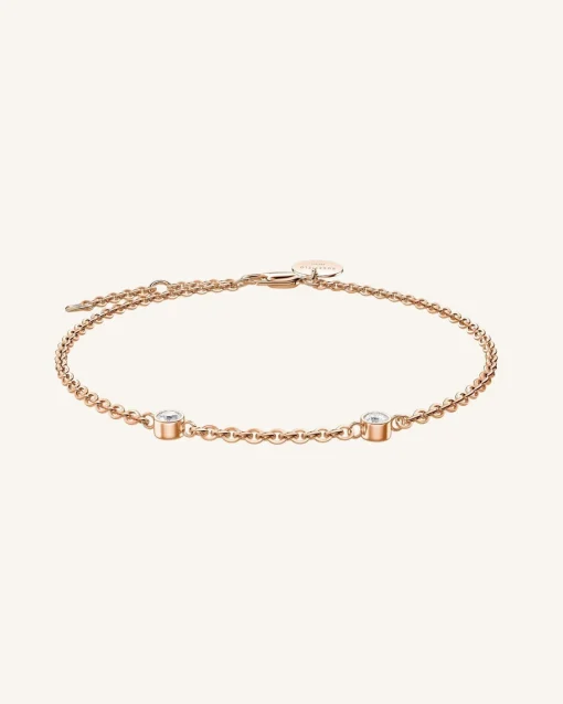 Rosefield 2 Birthstone Bracelet Best