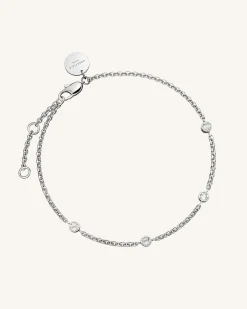 Rosefield 4 Birthstone Bracelet Fashion