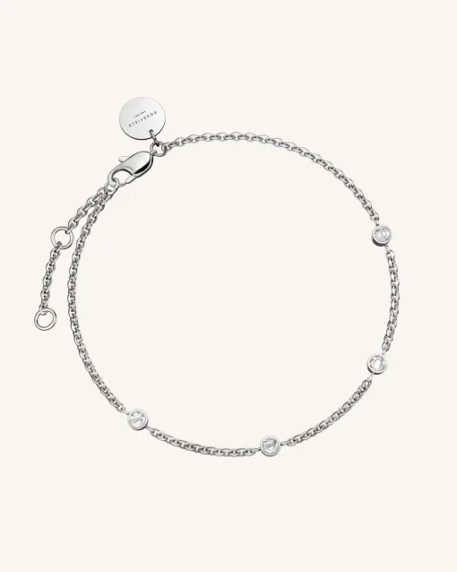 Rosefield 4 Birthstone Bracelet Fashion