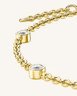 Rosefield 1 Birthstone Necklace Online
