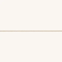 Rosefield 1 Charm Necklace Fashion