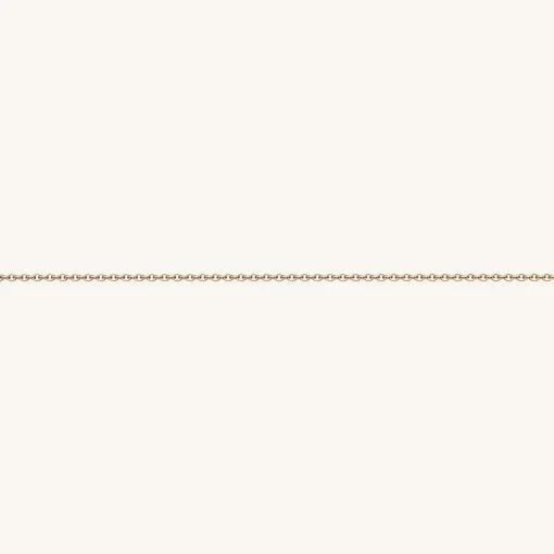 Rosefield 1 Charm Necklace Fashion