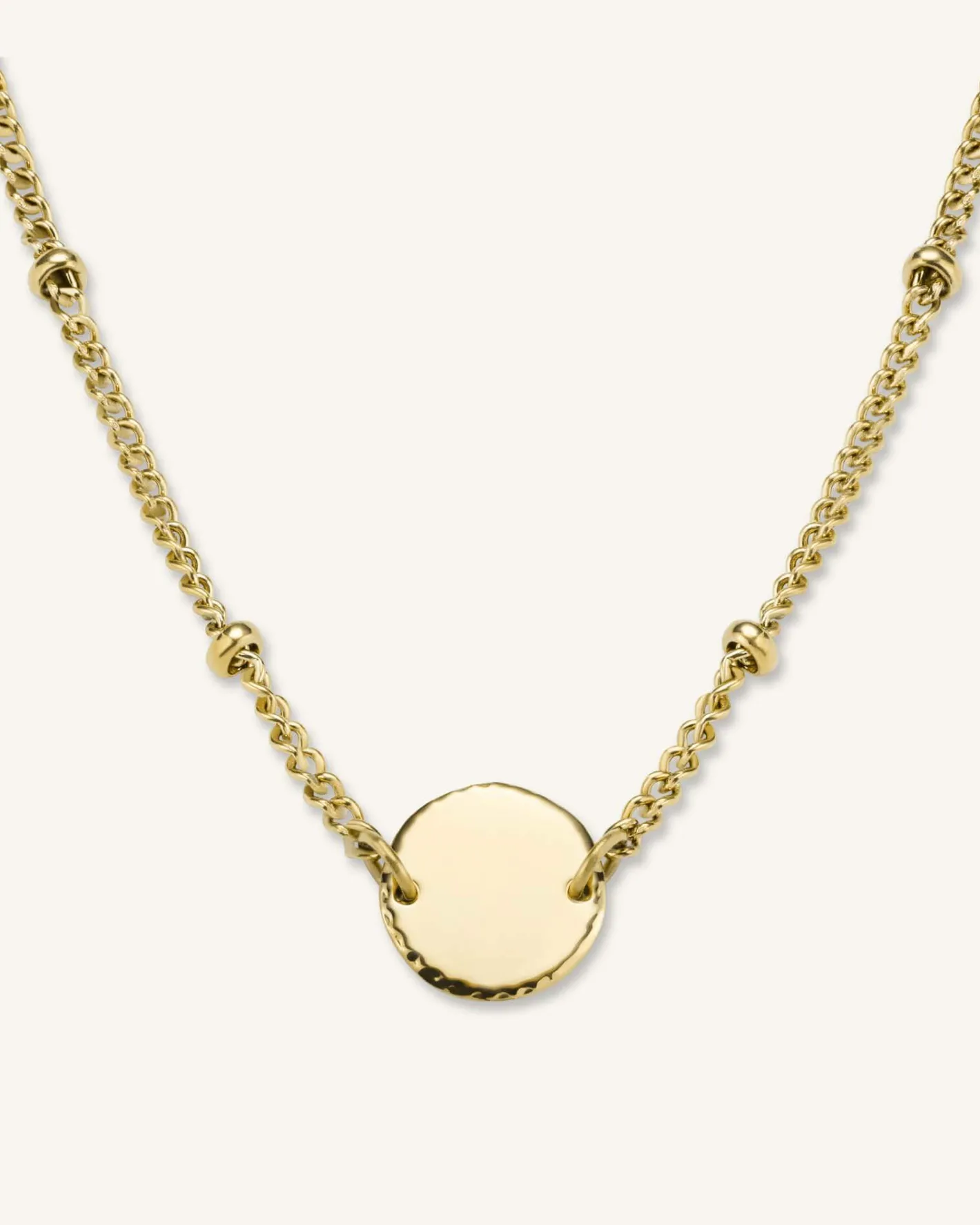 Rosefield 1 Coin Necklace Hot