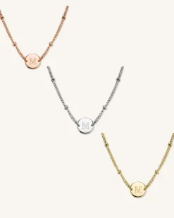 Rosefield 1 Coin Necklace Hot