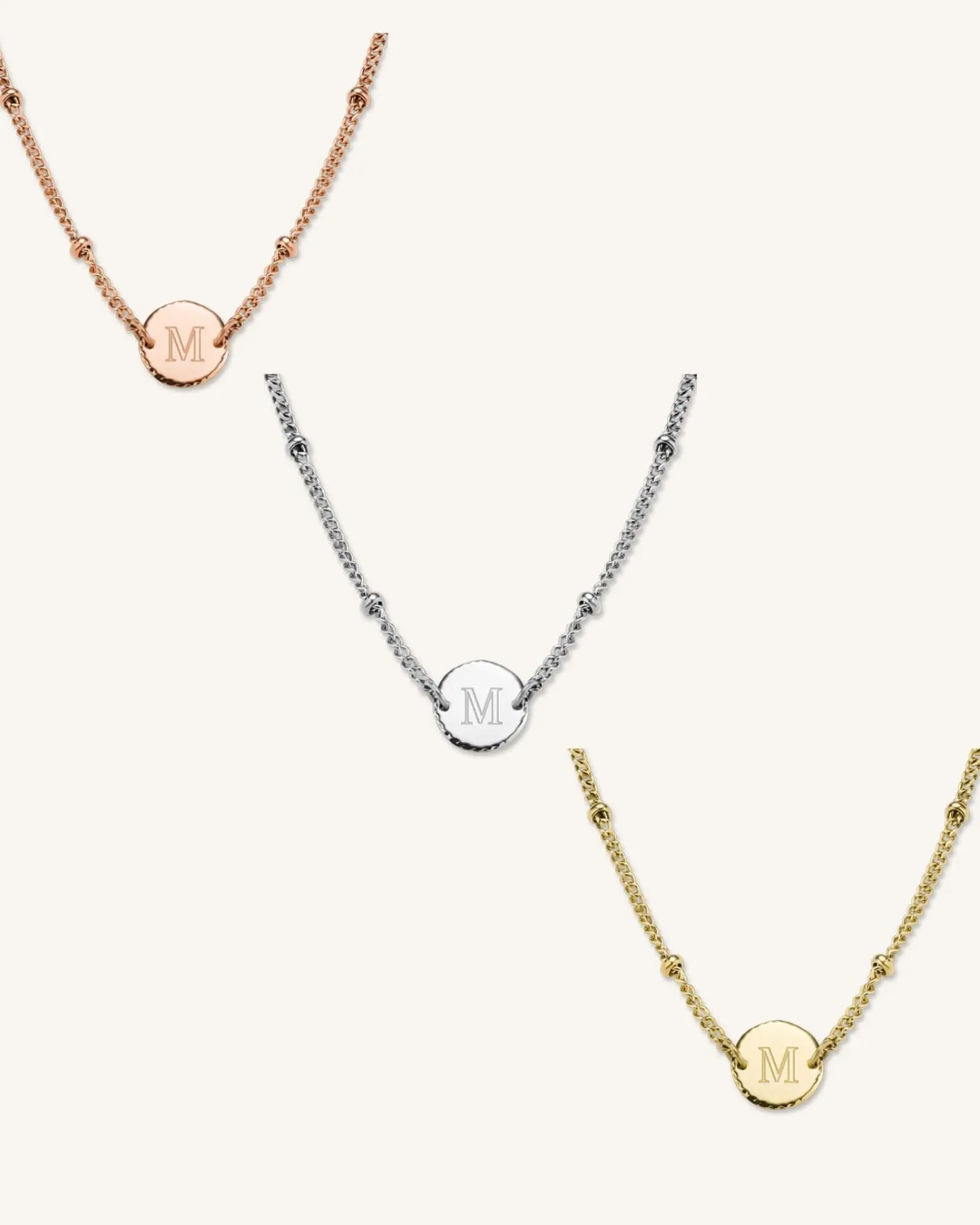 Rosefield 1 Coin Necklace Hot