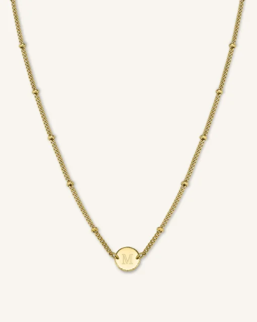 Rosefield 1 Coin Necklace Hot