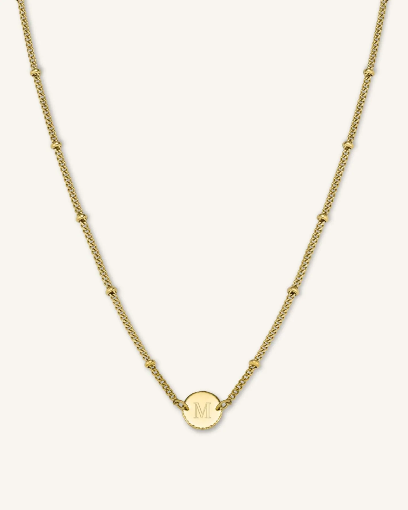 Rosefield 1 Coin Necklace Hot