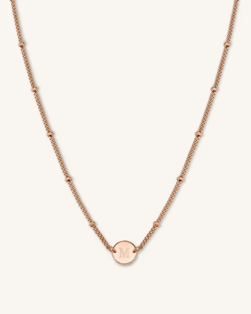 Rosefield 1 Coin Necklace Hot