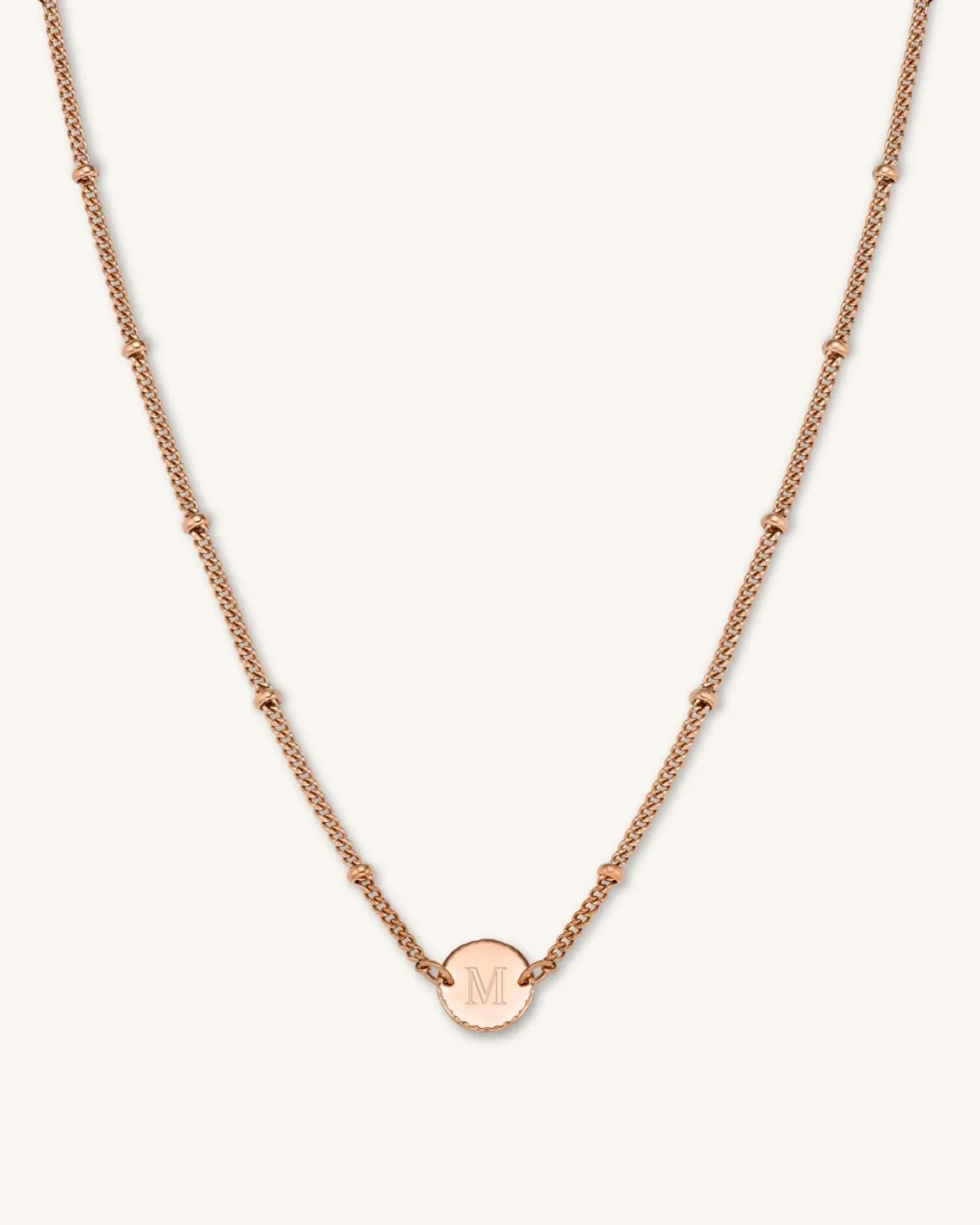 Rosefield 1 Coin Necklace Hot