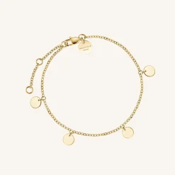 Rosefield 4 Round Bracelet Clearance