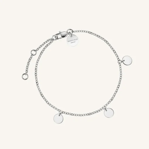 Rosefield 3 Round Bracelet Sale