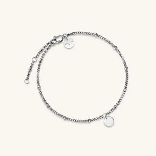 Rosefield 1 Round Bracelet New