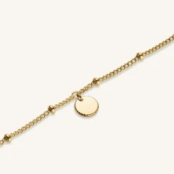Rosefield 1 Round Bracelet New