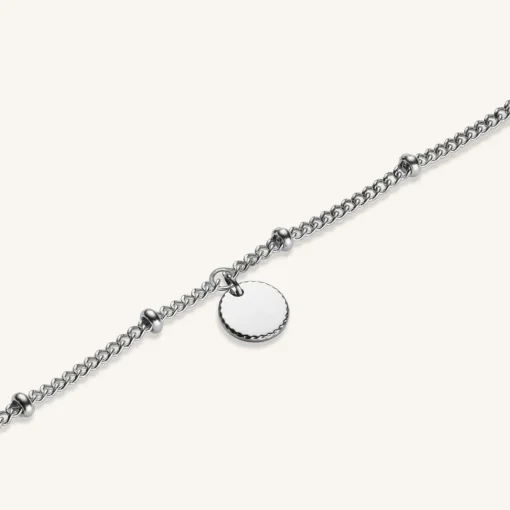 Rosefield 1 Round Bracelet New