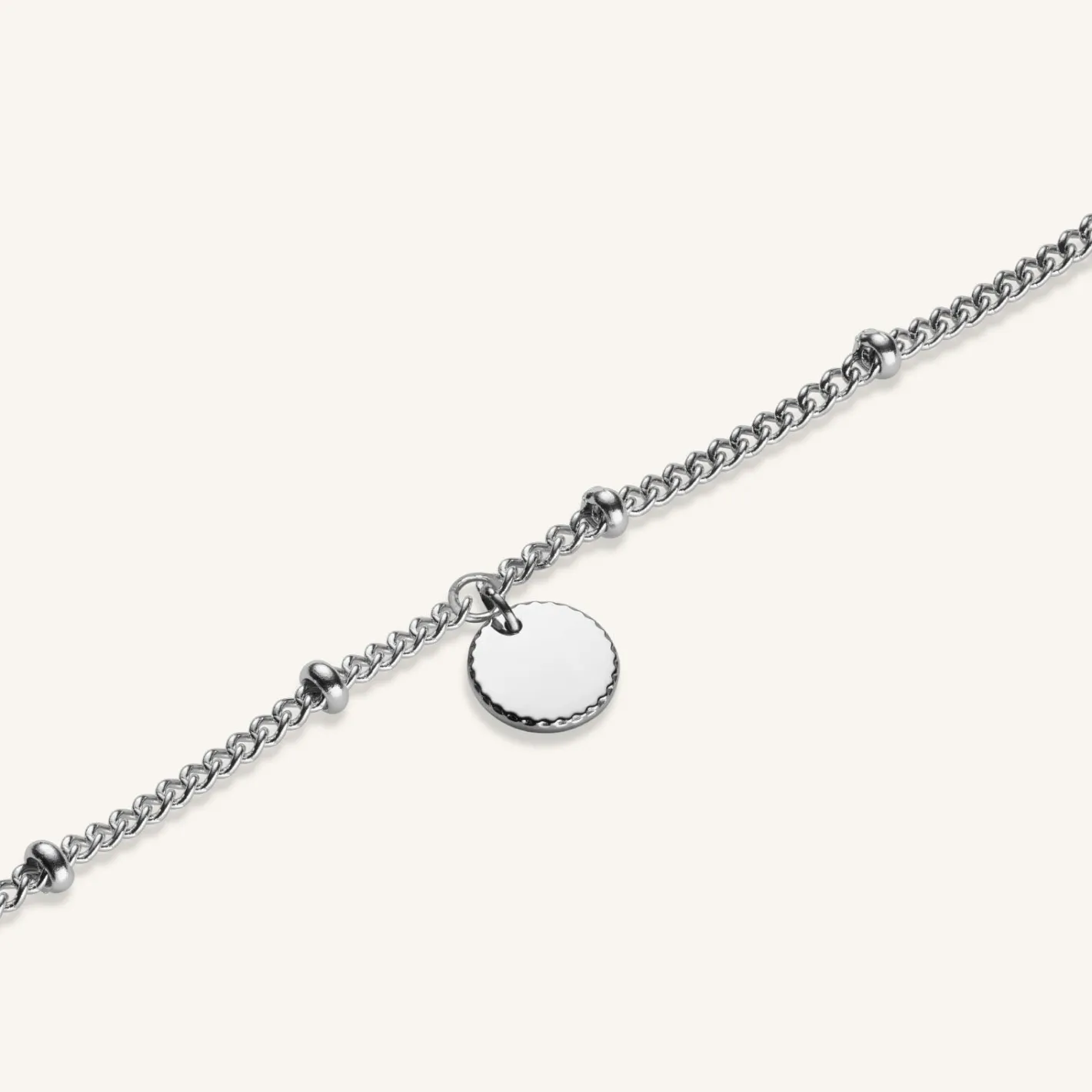 Rosefield 1 Round Bracelet New