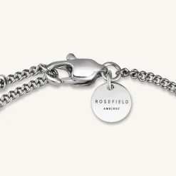 Rosefield 1 Round Bracelet New