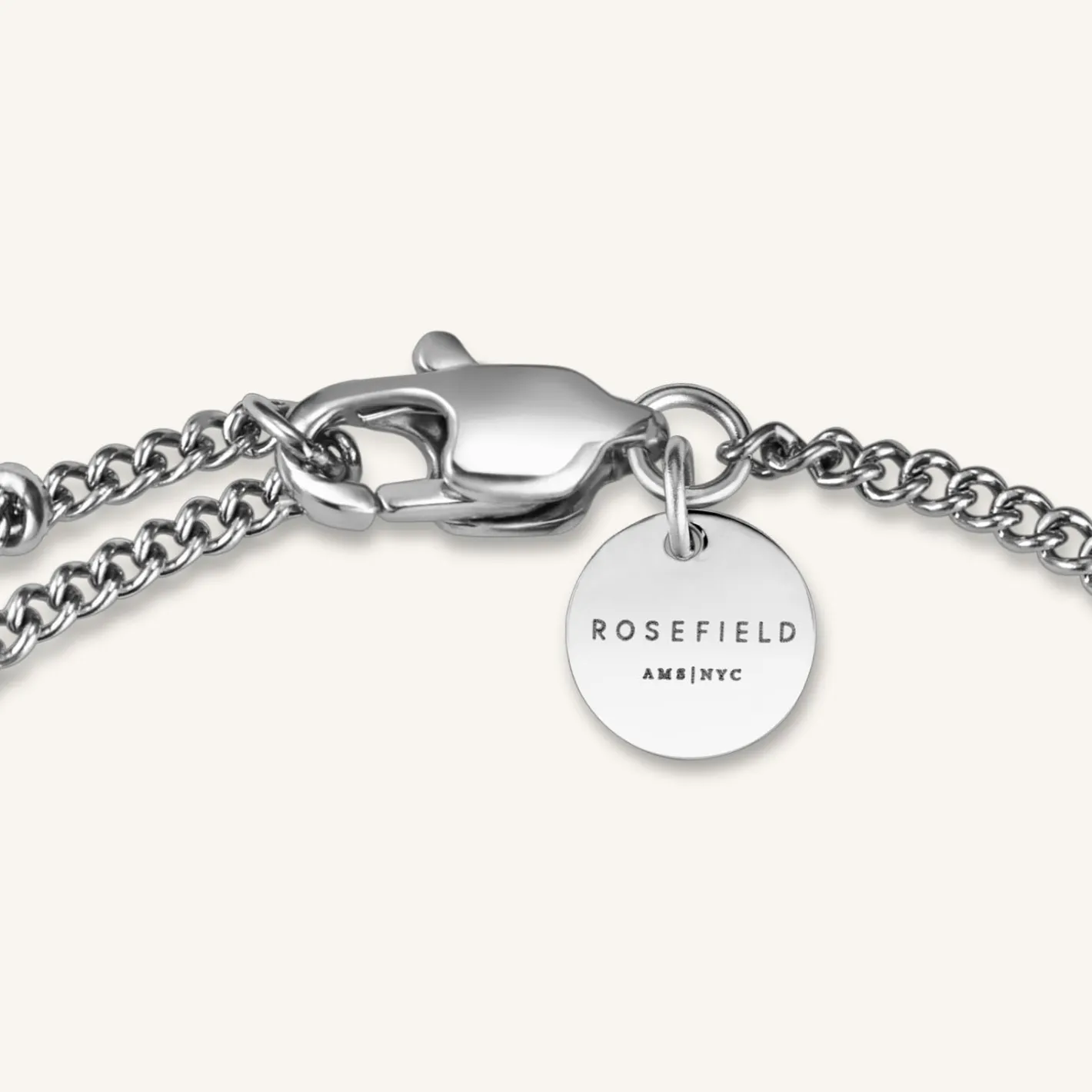 Rosefield 1 Round Bracelet New