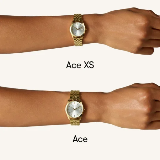 Rosefield Ace Black Gold Outlet