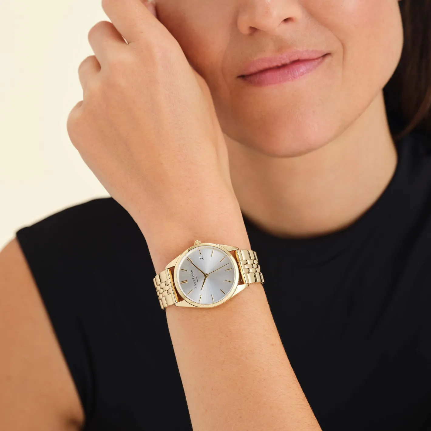 Rosefield Ace Gold Clearance