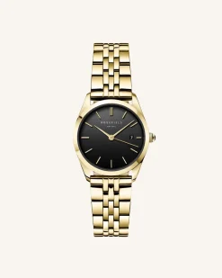Rosefield Ace XS Black Gold New