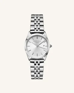 Rosefield Ace XS Silver Sale