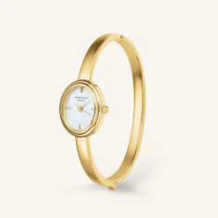 Rosefield Bangle S Gold Discount