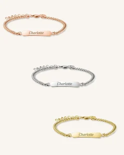 Rosefield Bar Bracelet New