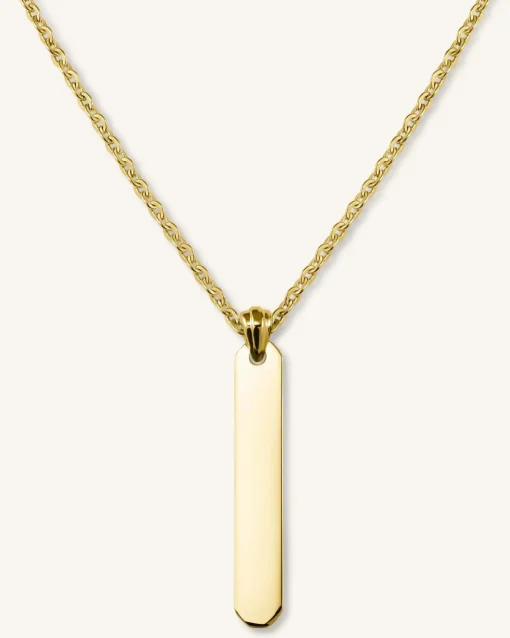 Rosefield Bar Necklace Online