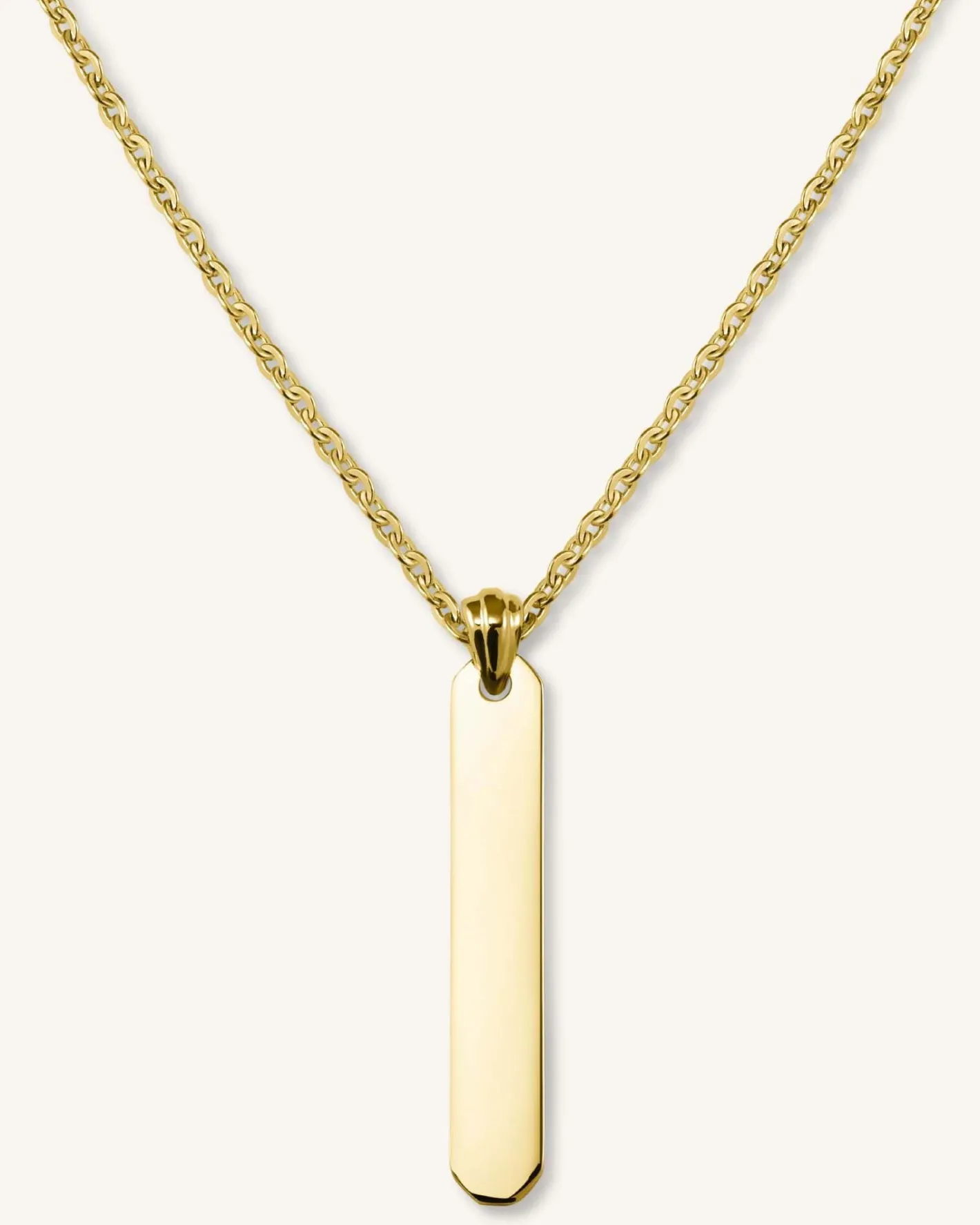 Rosefield Bar Necklace Online