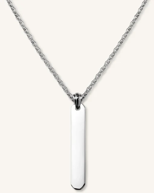 Rosefield Bar Necklace Online
