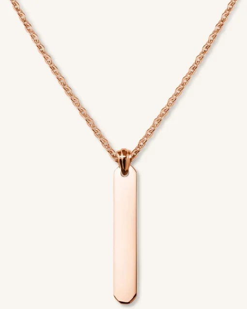 Rosefield Bar Necklace Online