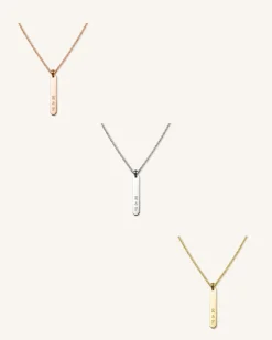 Rosefield Bar Necklace Online