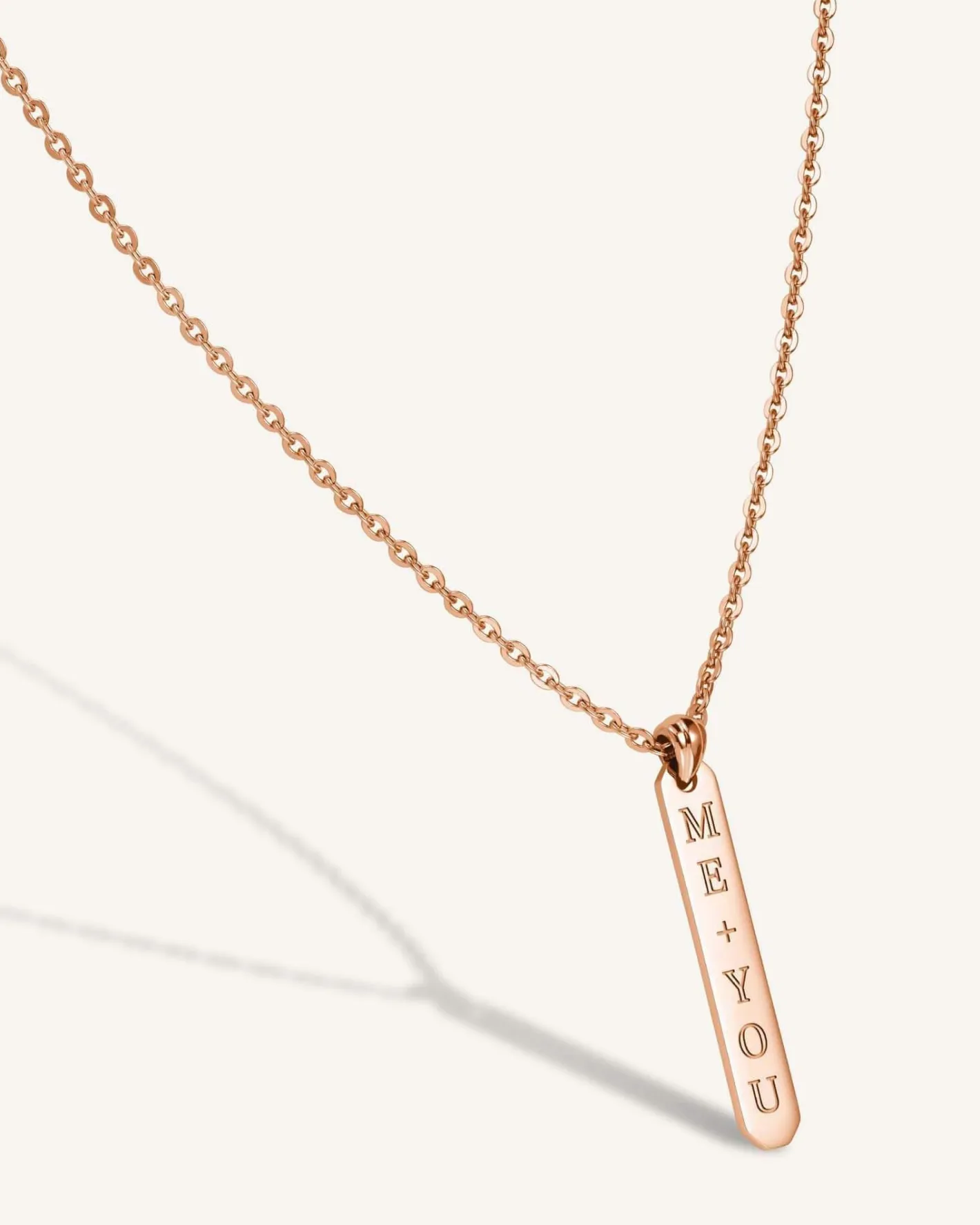 Rosefield Bar Necklace Online