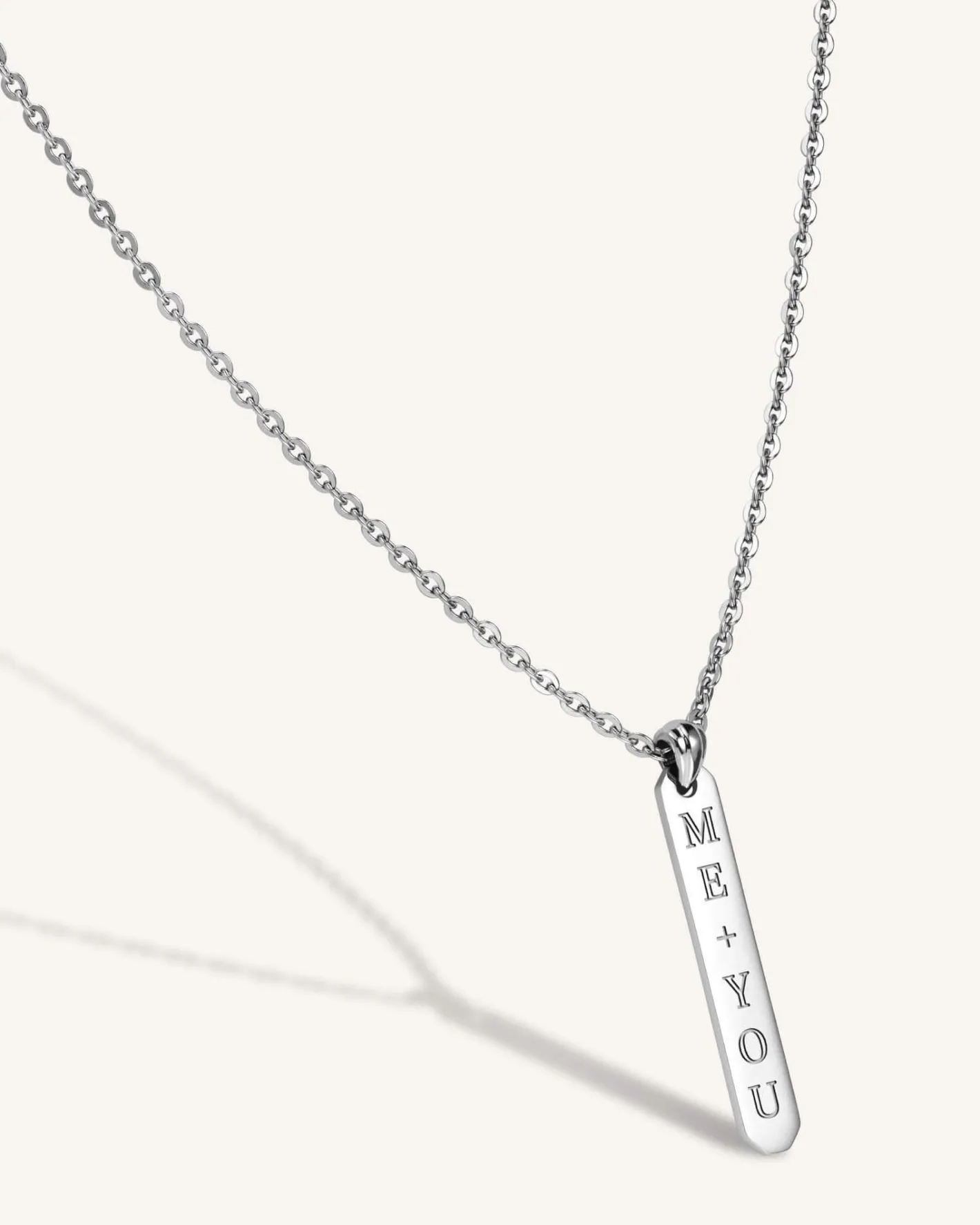 Rosefield Bar Necklace Online