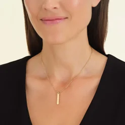 Rosefield Bar Necklace Online