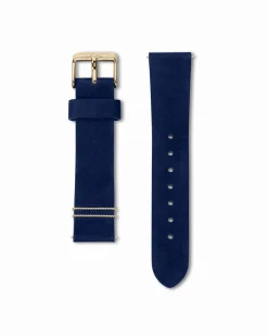 Rosefield Blue Gold Strap Sale