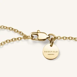Rosefield Blue Stone Bracelet Sale