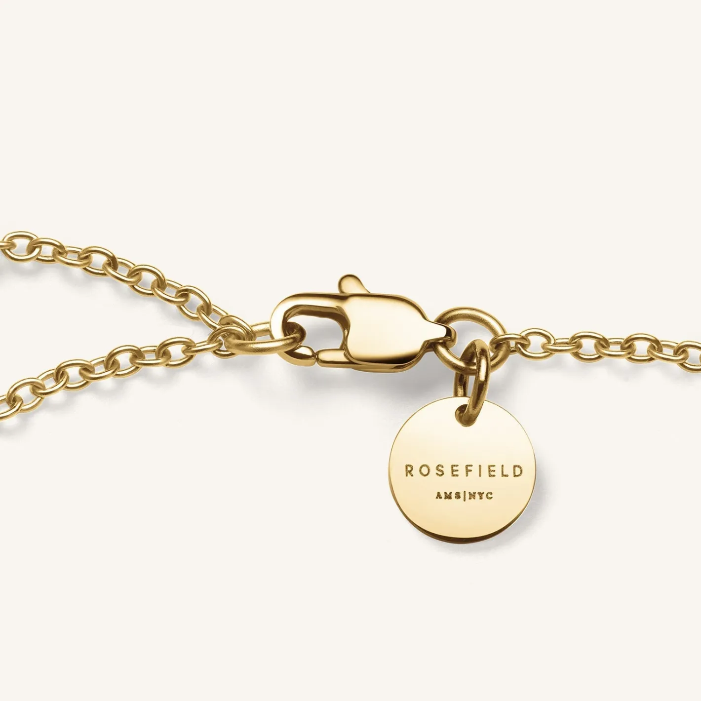 Rosefield Blue Stone Bracelet Sale