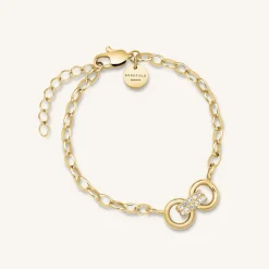 Rosefield Bow Studs Bracelet Sale
