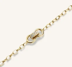 Rosefield Bow Studs Bracelet Sale