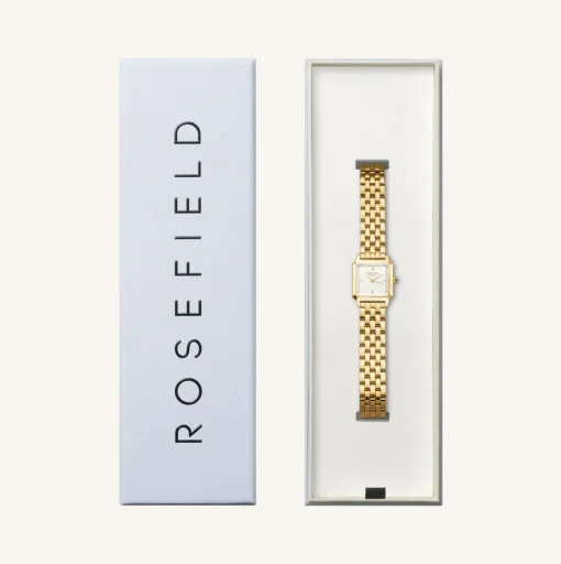 Rosefield Boxelle Gold Best
