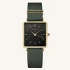 Rosefield Boxy Black Forest Green Hot
