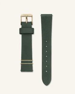 Rosefield Boxy Black Forest Green Hot