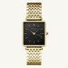 Rosefield Boxy Black Gold Fashion