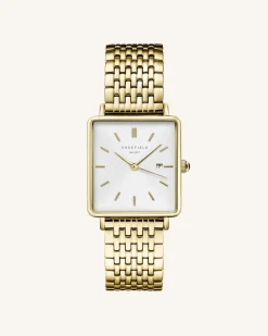 Rosefield Boxy Gold Best