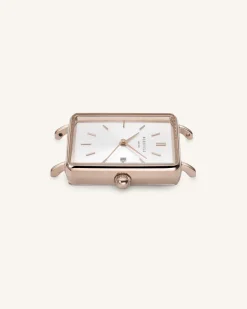 Rosefield Boxy Rose Gold Mesh Online
