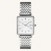Rosefield Boxy Silver Fashion