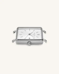 Rosefield Boxy Silver Mesh Sale