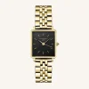 Rosefield Boxy XS Black Gold Sale