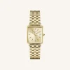 Rosefield Boxy XS Champagne Clearance